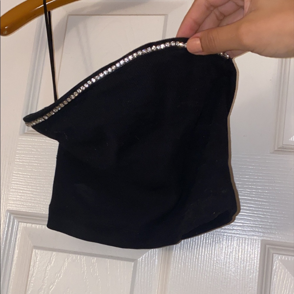 Zara Crop Top